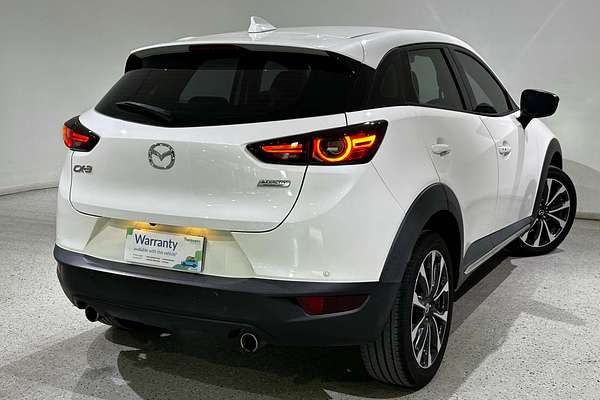 2020 Mazda CX-3 sTouring DK