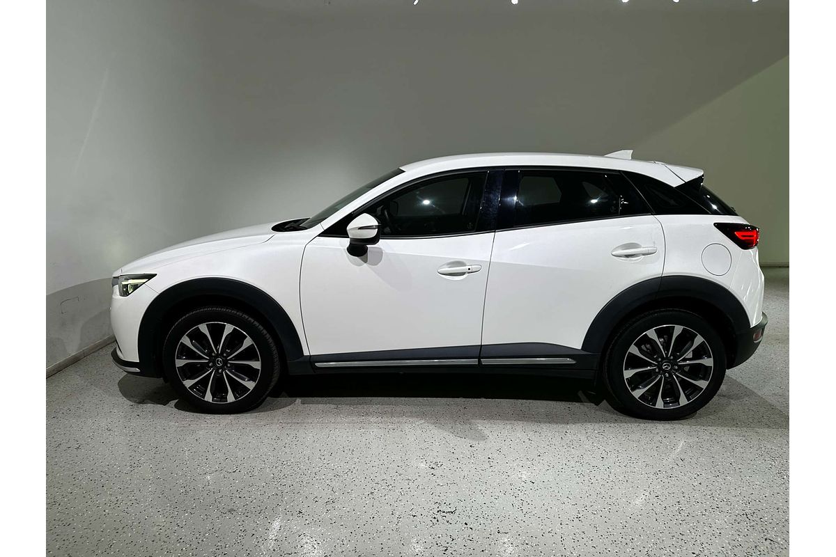 2020 Mazda CX-3 sTouring DK