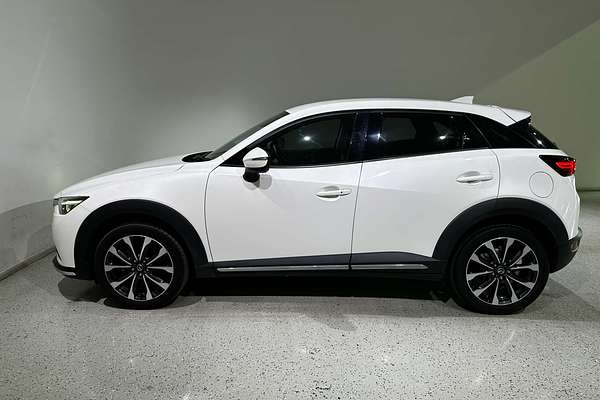 2020 Mazda CX-3 sTouring DK