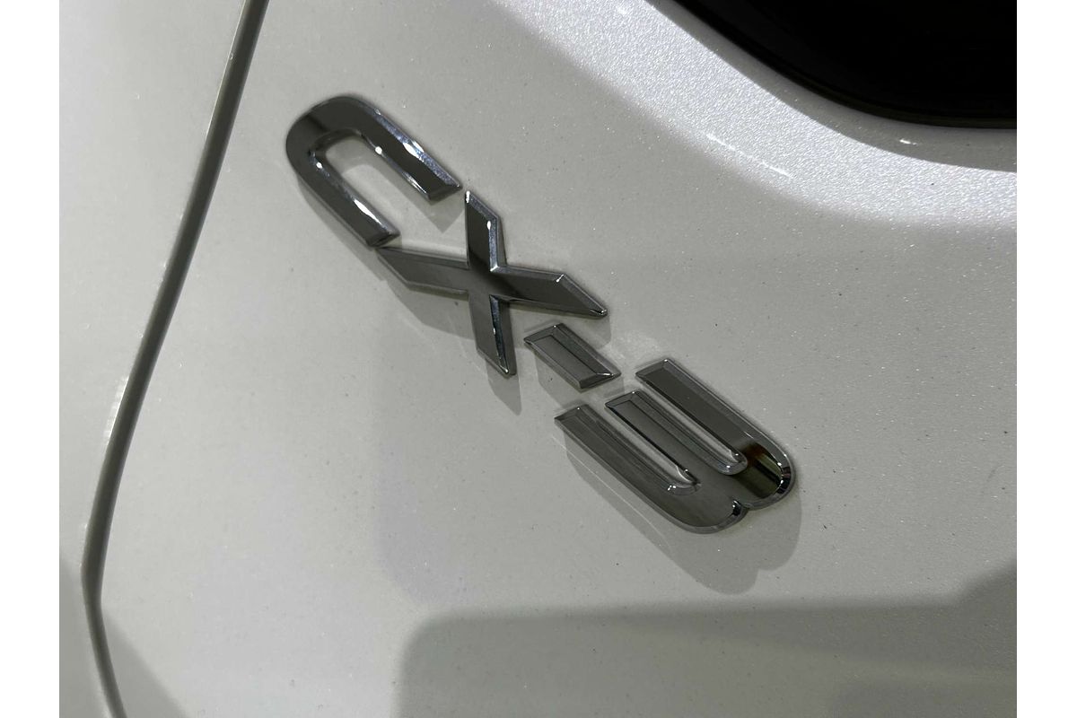 2020 Mazda CX-3 sTouring DK