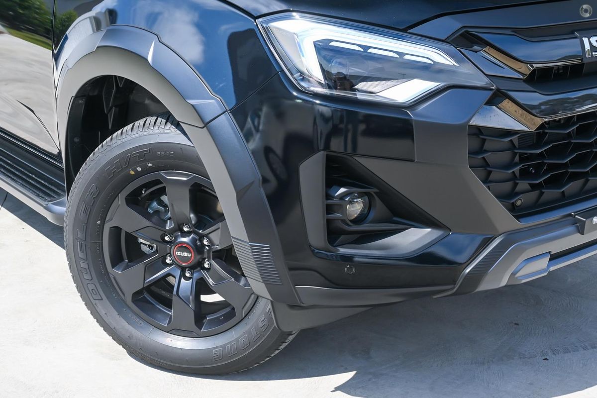 2025 Isuzu D-MAX X-TERRAIN 4X4