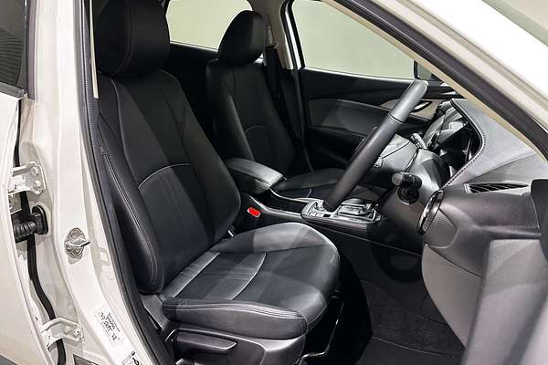 2020 Mazda CX-3 sTouring DK