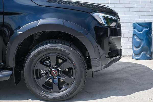 2025 Isuzu D-MAX X-TERRAIN 4X4