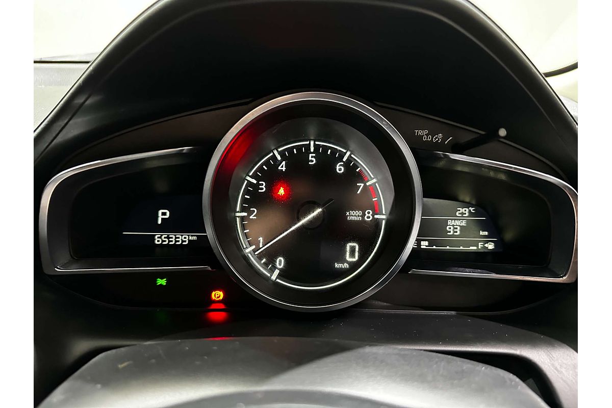 2020 Mazda CX-3 sTouring DK