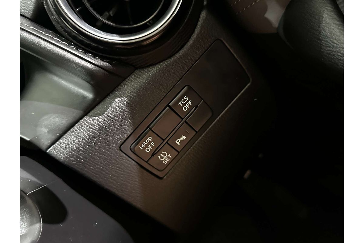 2020 Mazda CX-3 sTouring DK