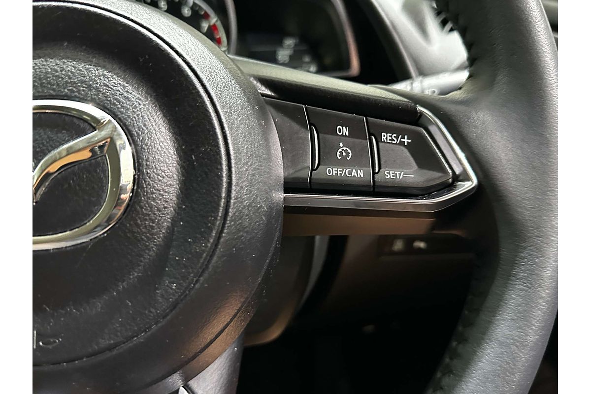 2020 Mazda CX-3 sTouring DK