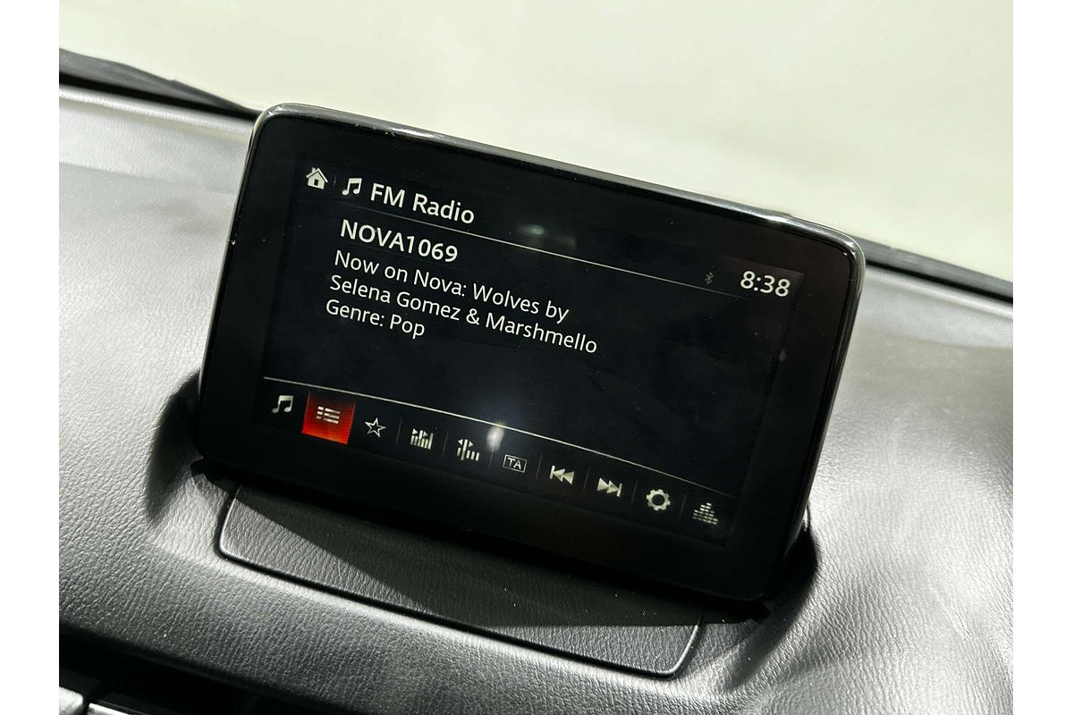 2020 Mazda CX-3 sTouring DK