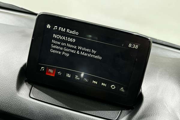 2020 Mazda CX-3 sTouring DK