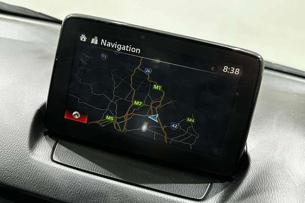 2020 Mazda CX-3 sTouring DK