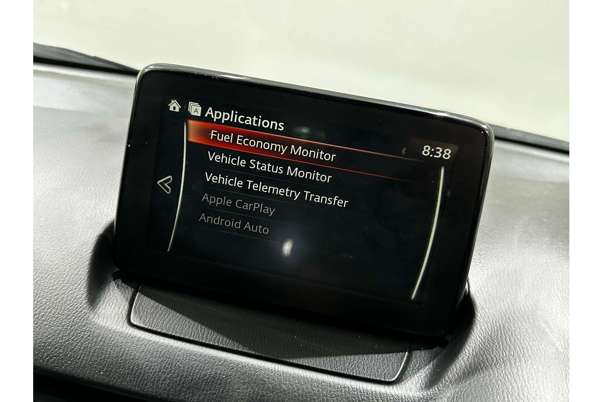 2020 Mazda CX-3 sTouring DK