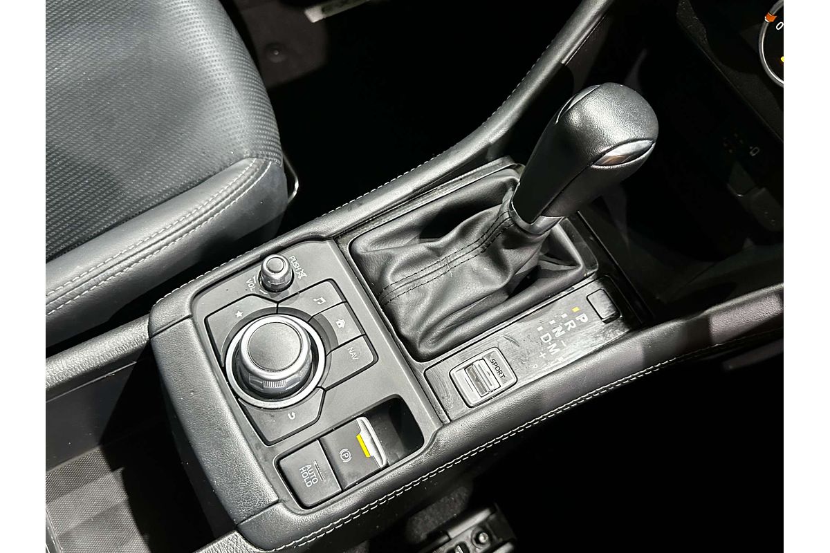 2020 Mazda CX-3 sTouring DK