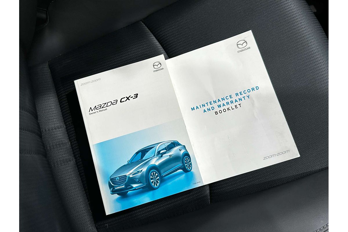 2020 Mazda CX-3 sTouring DK