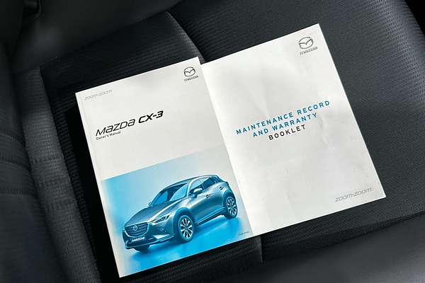 2020 Mazda CX-3 sTouring DK