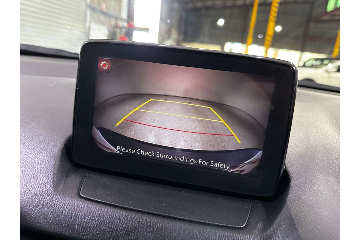 2020 Mazda CX-3 sTouring DK