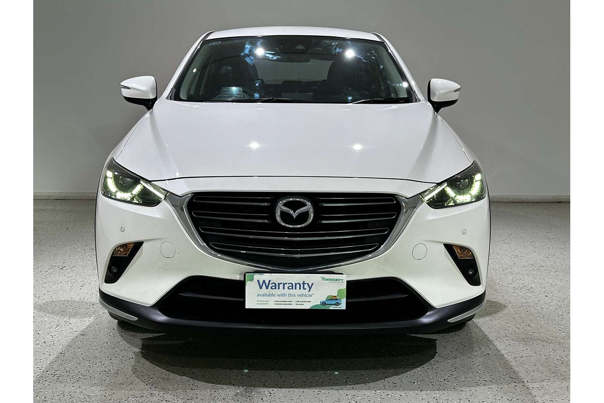 2020 Mazda CX-3 sTouring DK