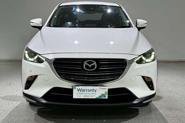 2020 Mazda CX-3 sTouring DK