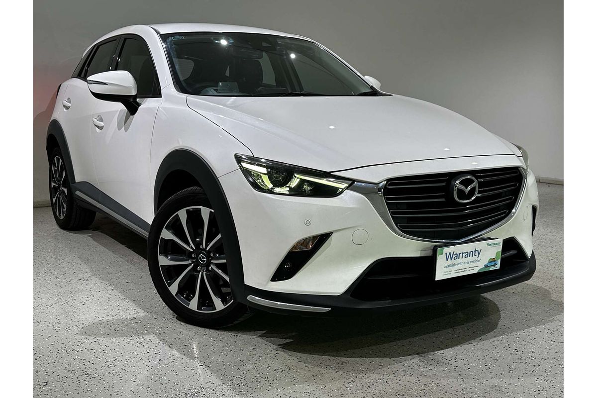 2020 Mazda CX-3 sTouring DK