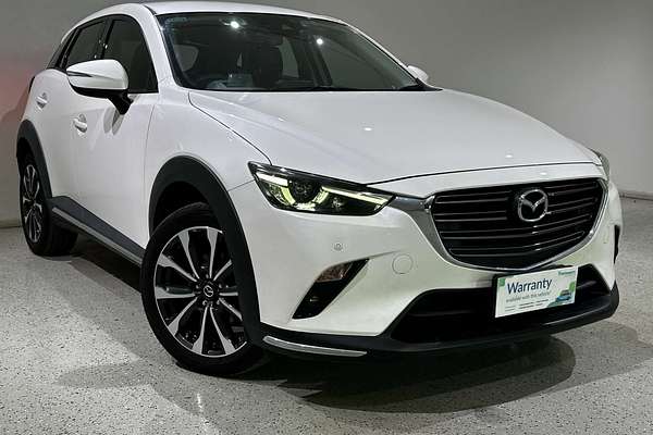 2020 Mazda CX-3 sTouring DK