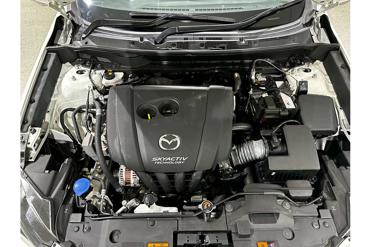 2020 Mazda CX-3 sTouring DK