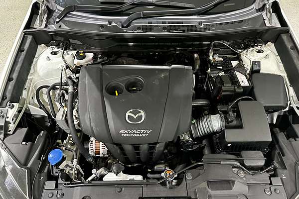 2020 Mazda CX-3 sTouring DK