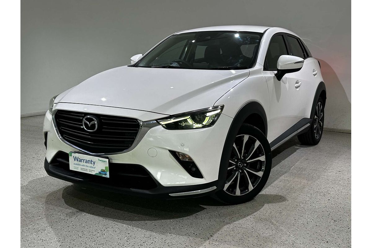 2020 Mazda CX-3 sTouring DK