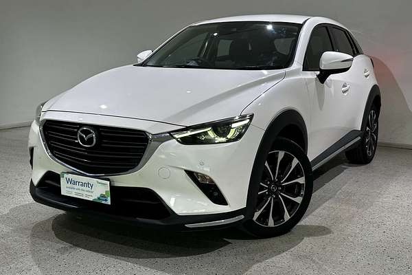 2020 Mazda CX-3 sTouring DK