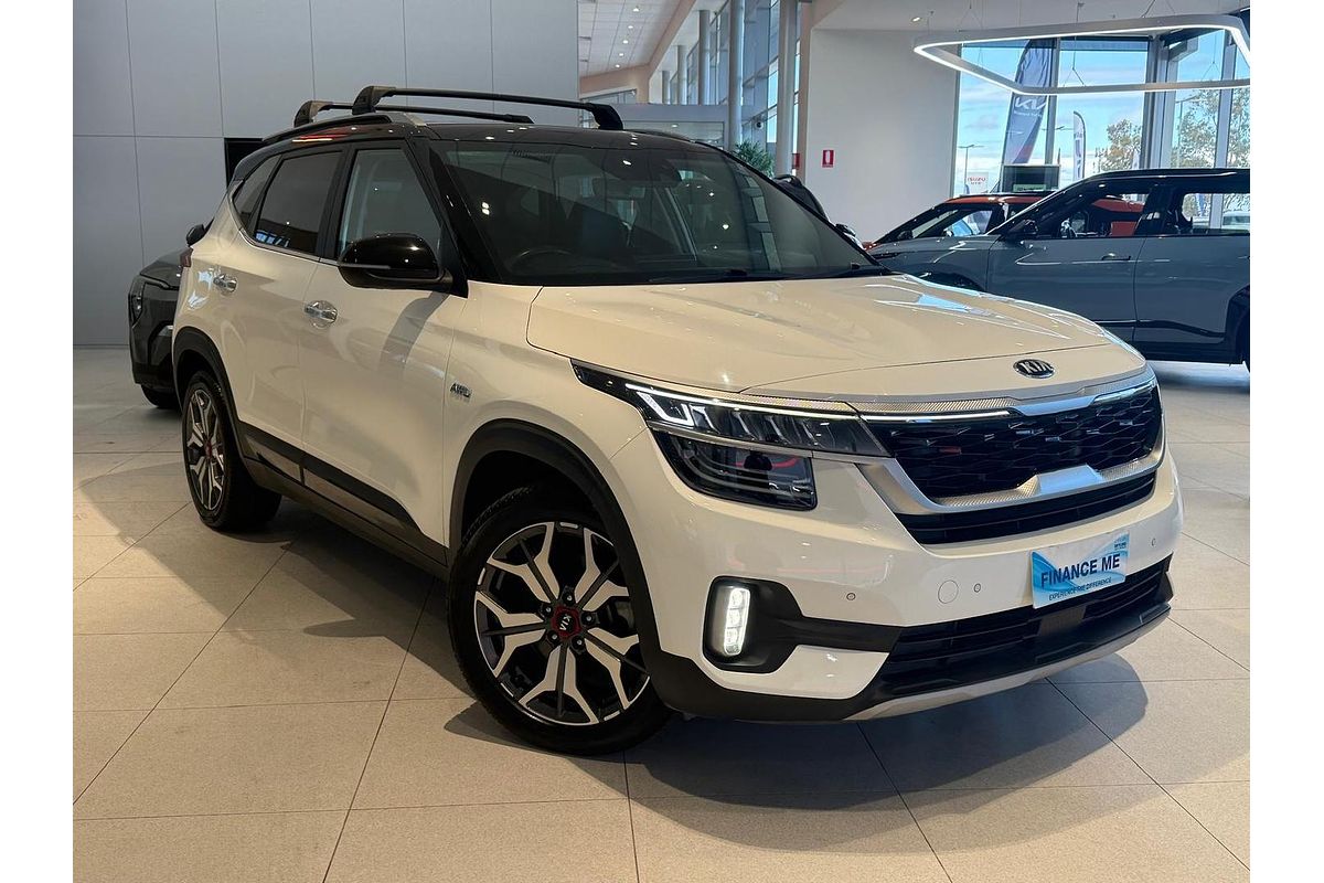 2021 Kia Seltos GT-Line SP2