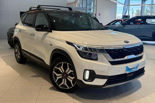2021 Kia Seltos GT-Line SP2