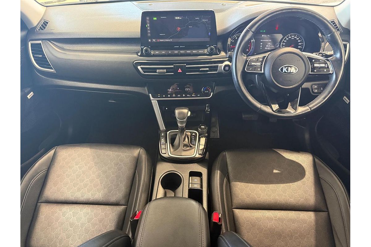 2021 Kia Seltos GT-Line SP2