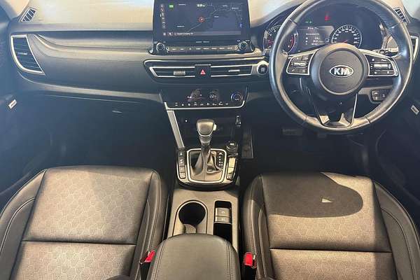 2021 Kia Seltos GT-Line SP2