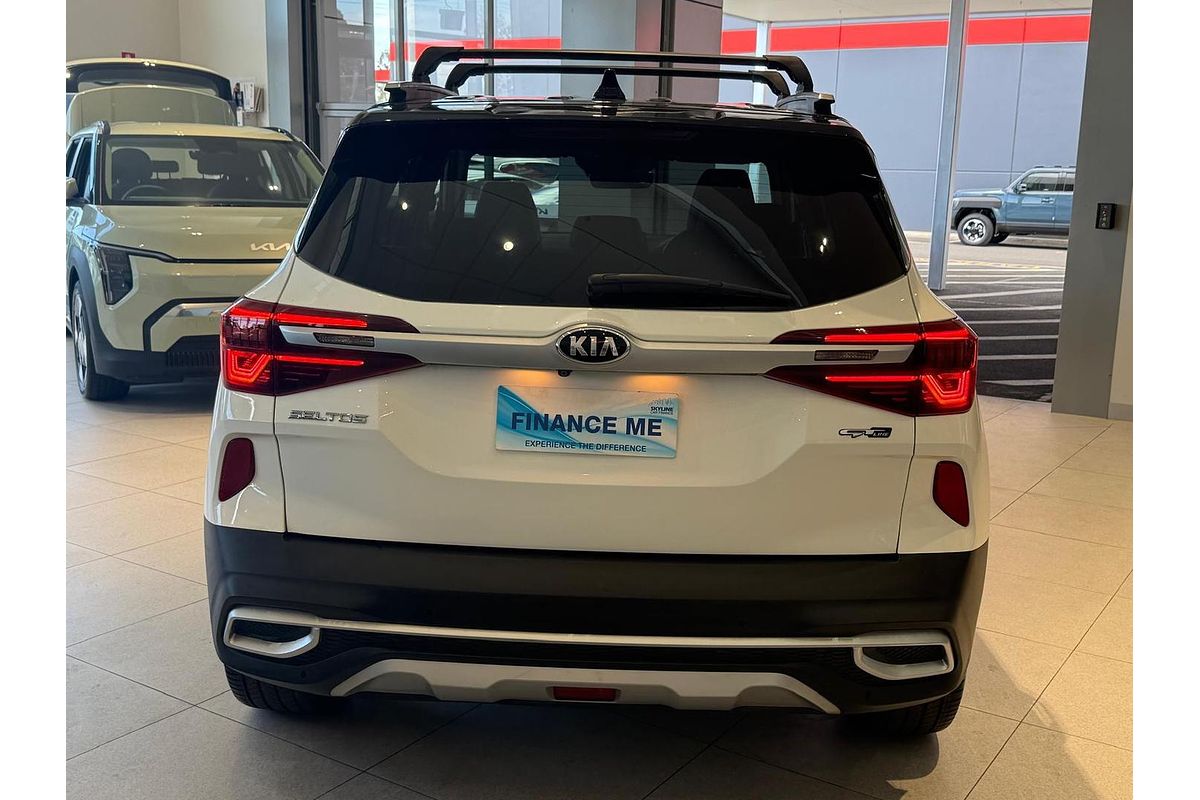 2021 Kia Seltos GT-Line SP2