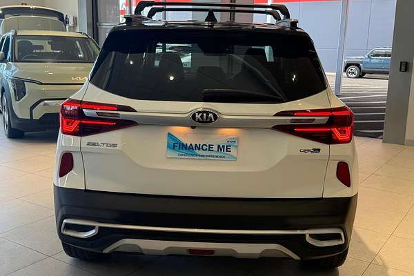 2021 Kia Seltos GT-Line SP2