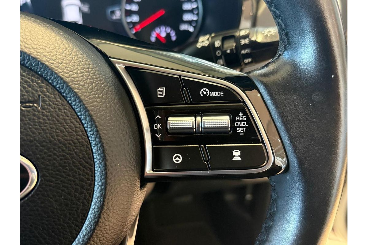 2021 Kia Seltos GT-Line SP2