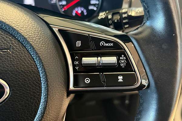 2021 Kia Seltos GT-Line SP2