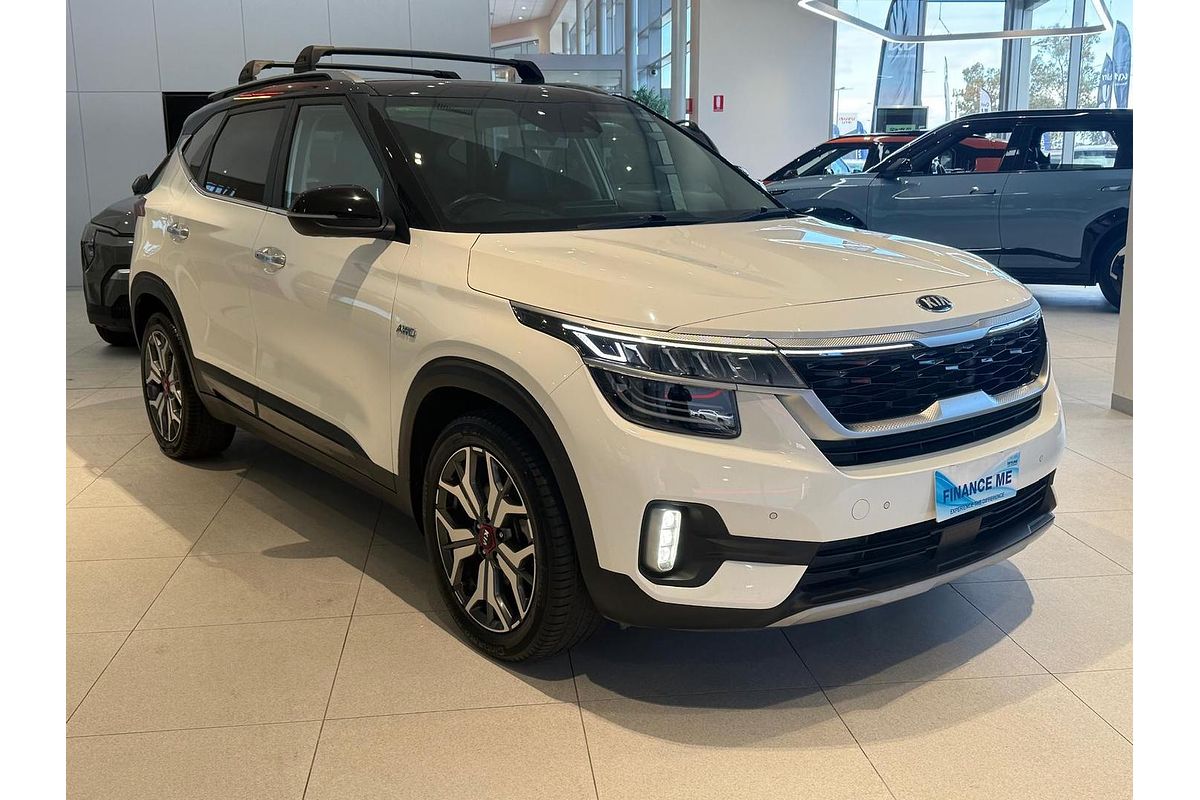 2021 Kia Seltos GT-Line SP2