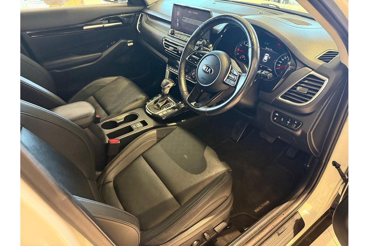 2021 Kia Seltos GT-Line SP2