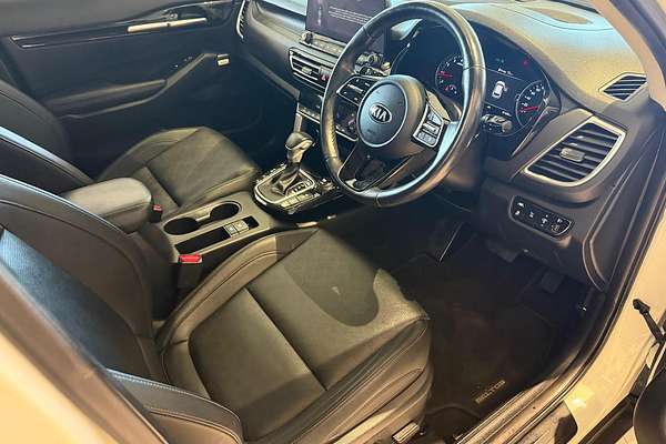 2021 Kia Seltos GT-Line SP2