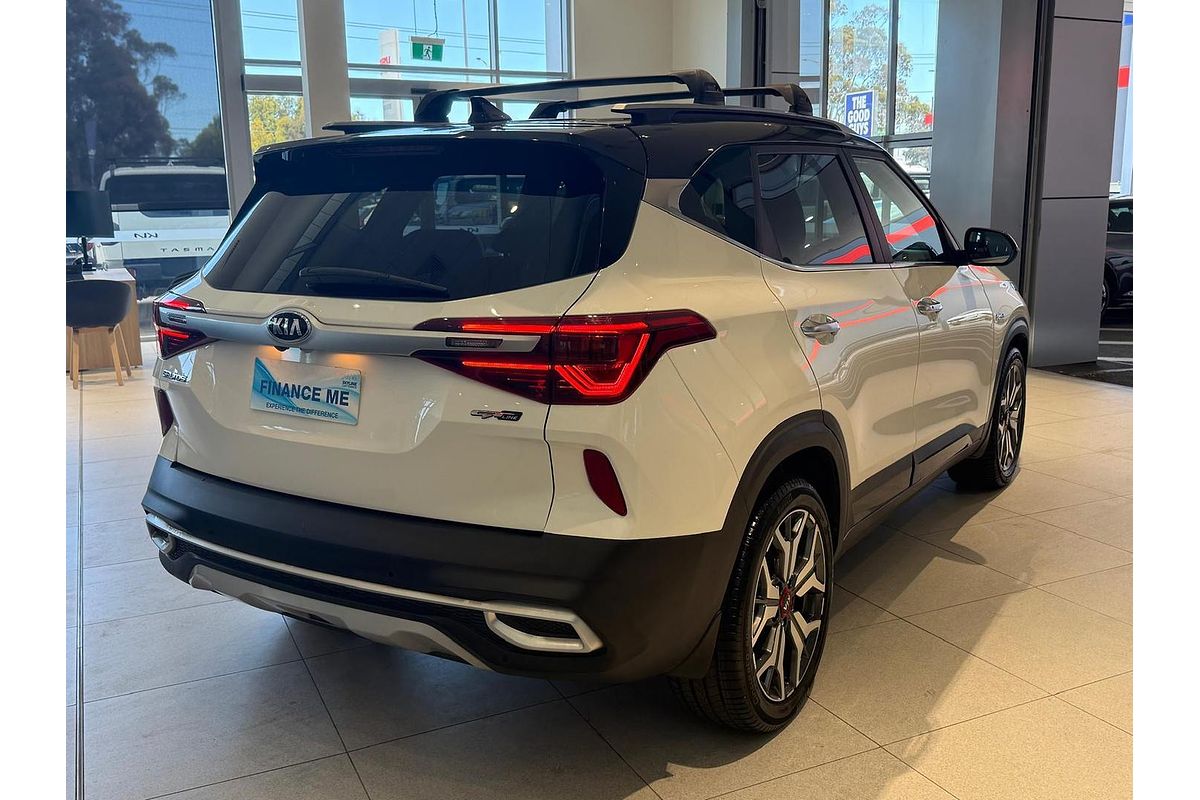 2021 Kia Seltos GT-Line SP2