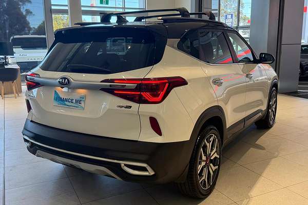 2021 Kia Seltos GT-Line SP2