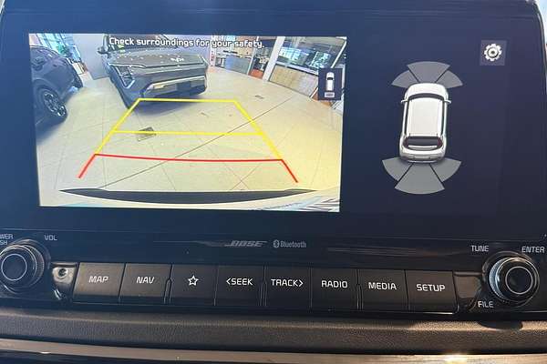 2021 Kia Seltos GT-Line SP2