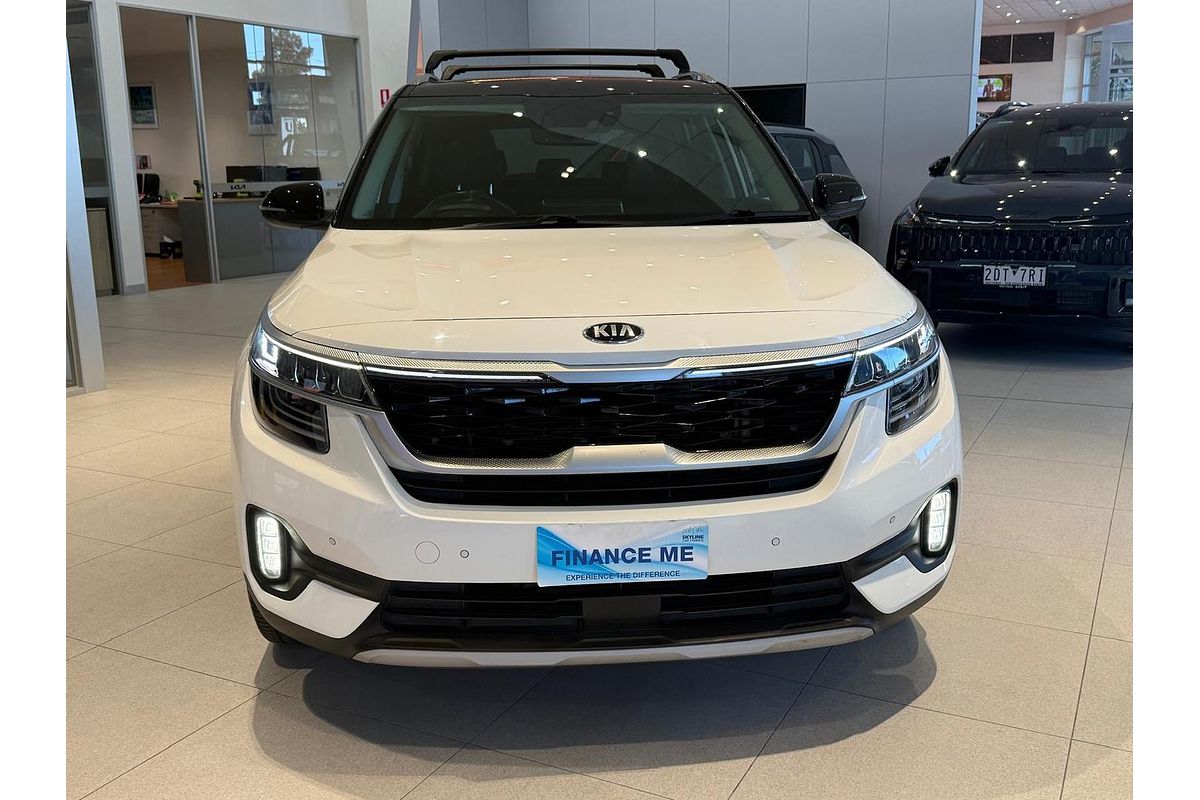 2021 Kia Seltos GT-Line SP2