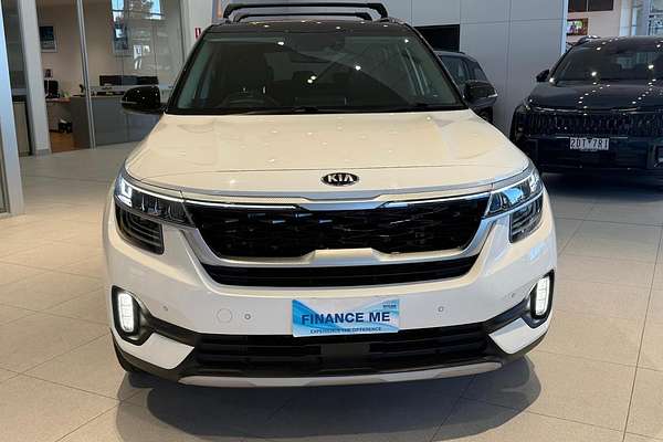 2021 Kia Seltos GT-Line SP2