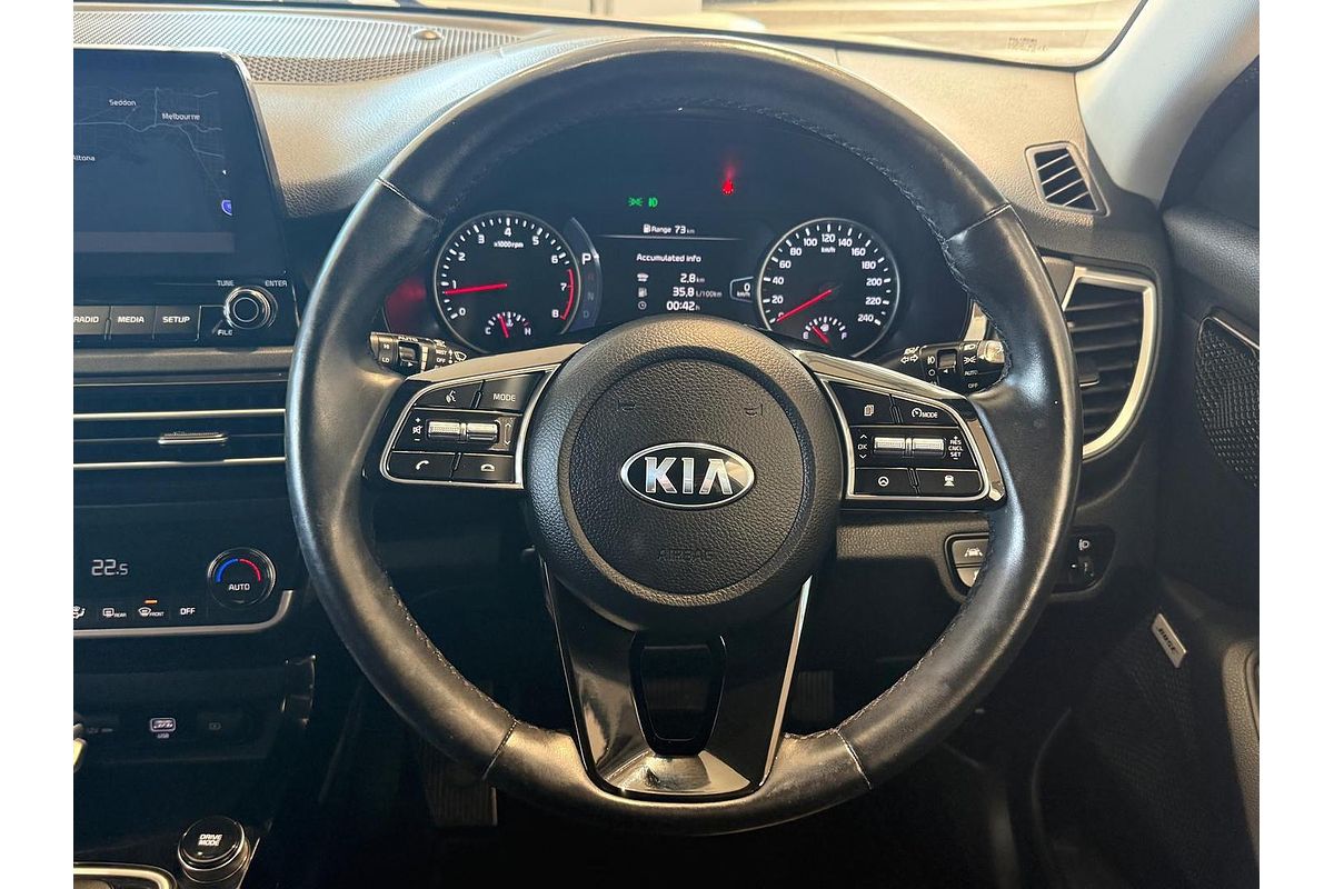 2021 Kia Seltos GT-Line SP2