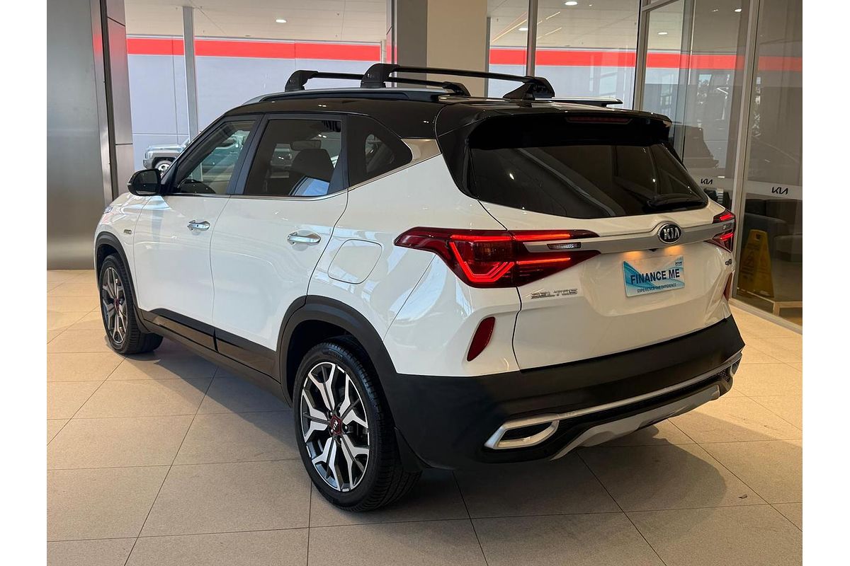 2021 Kia Seltos GT-Line SP2