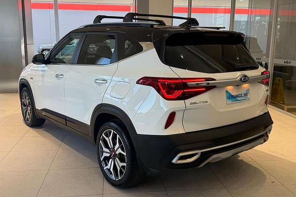 2021 Kia Seltos GT-Line SP2