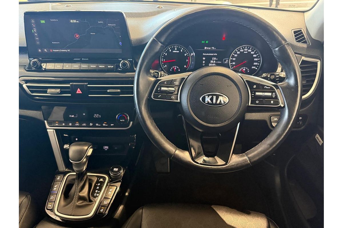 2021 Kia Seltos GT-Line SP2