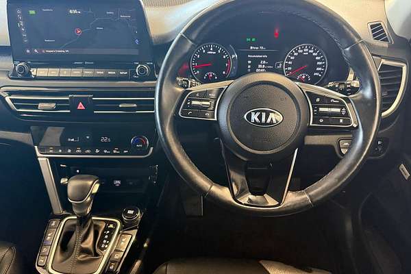 2021 Kia Seltos GT-Line SP2