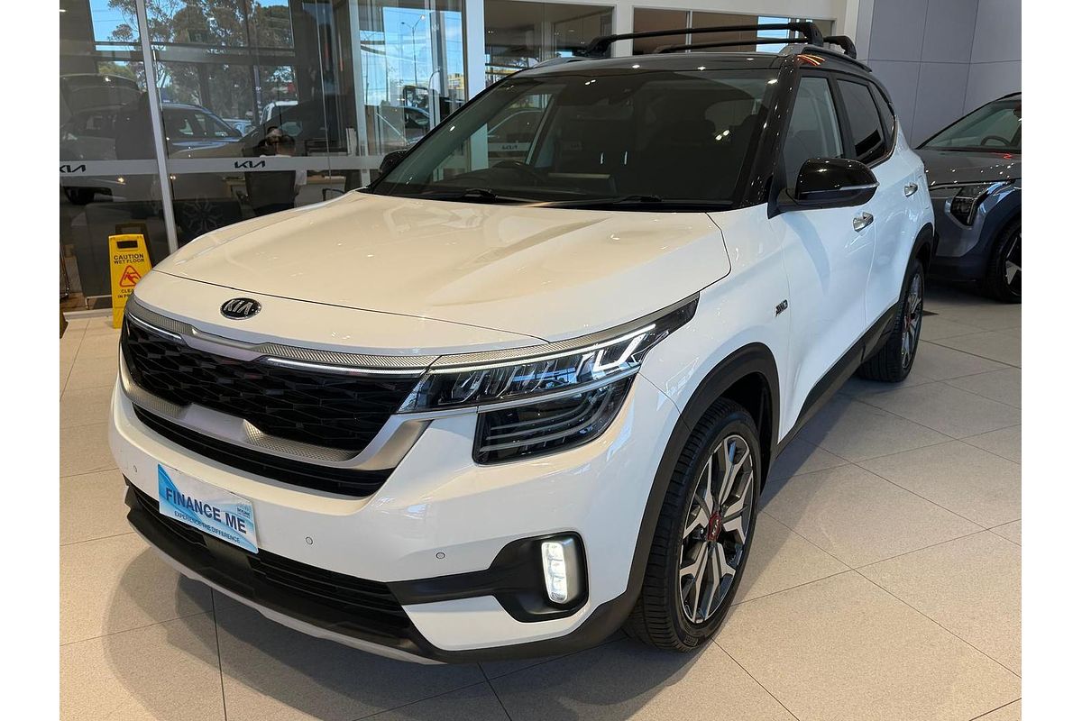 2021 Kia Seltos GT-Line SP2