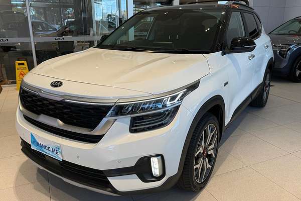2021 Kia Seltos GT-Line SP2