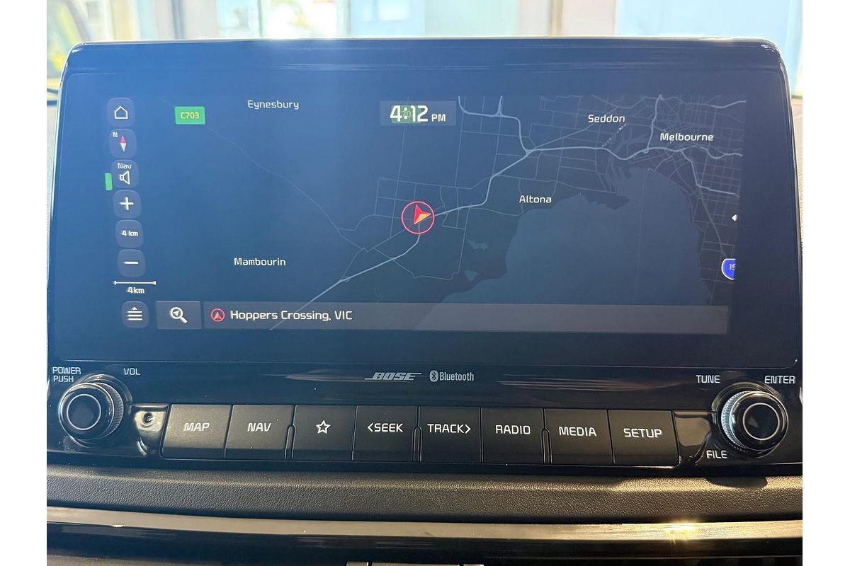 2021 Kia Seltos GT-Line SP2